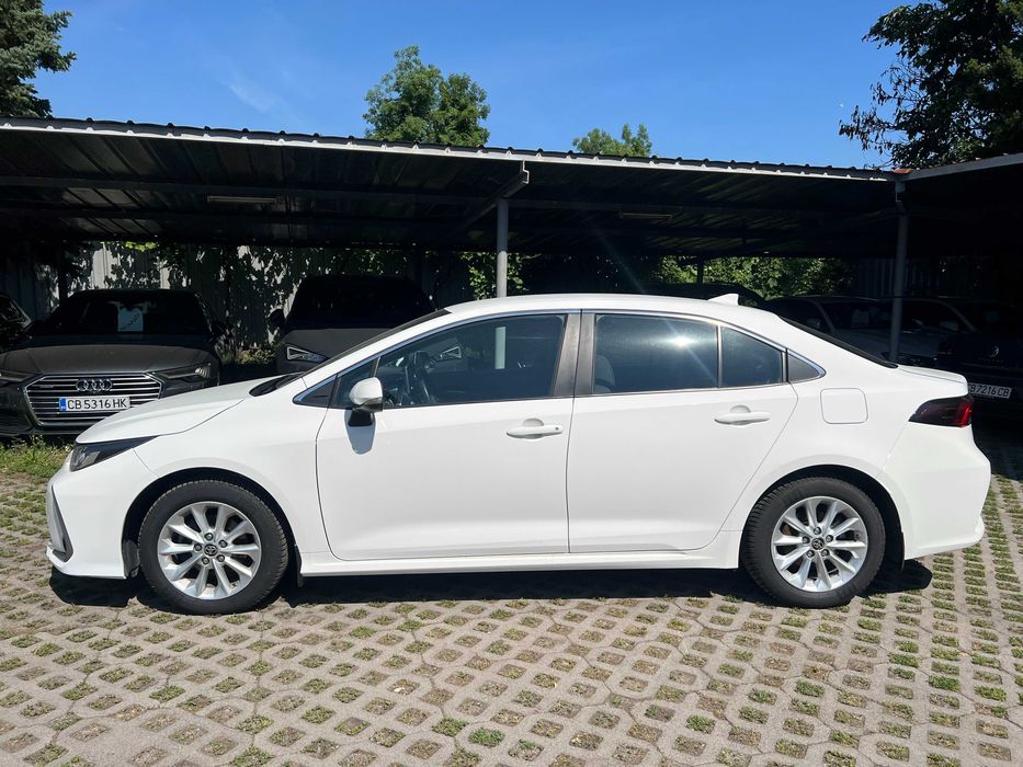 Toyota Corolla 1.5