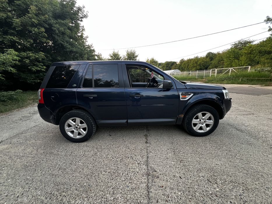 LAND ROVER Freelander 2007 — imagine 5