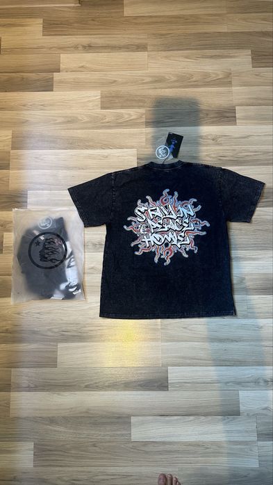 Тениска Hellstar размер M