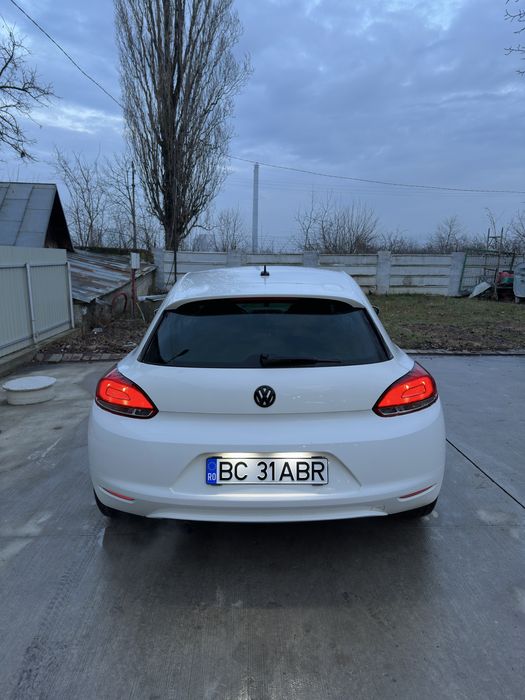 Volkswagen Scirocco 2010