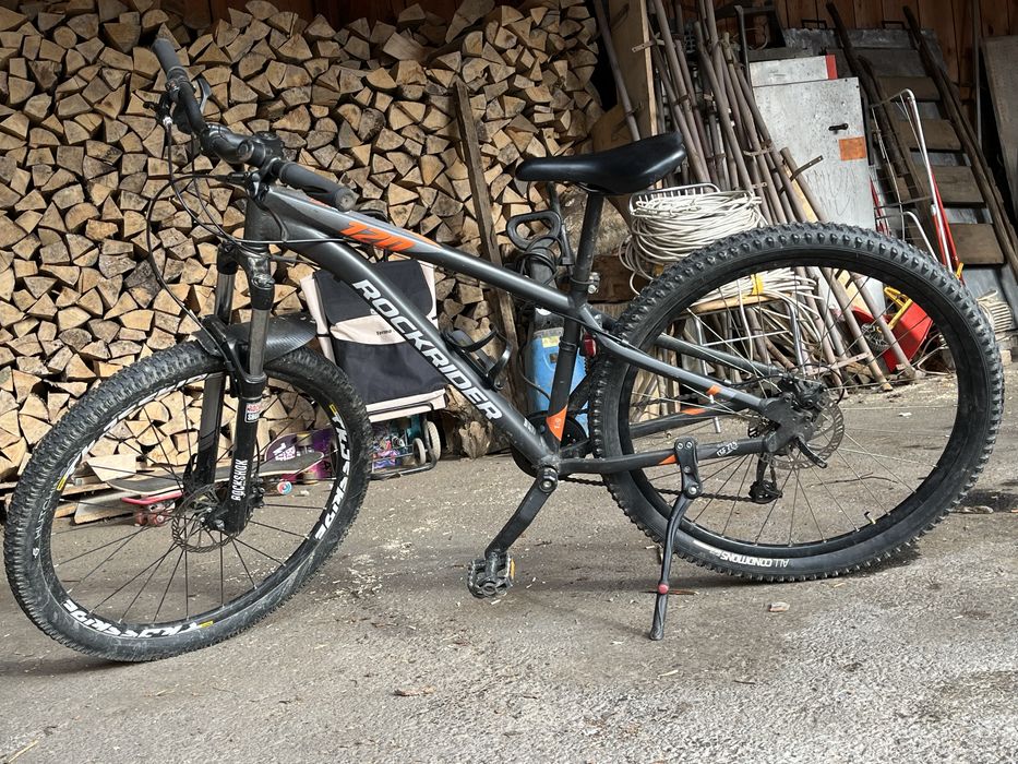 Vand rockrider 120st fara nicio problema