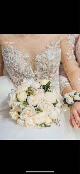 Свадебное платье Ivory