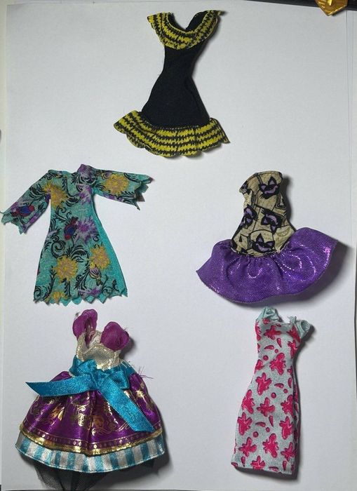 Аксесоари monster high, Ever after high, Lol OMG