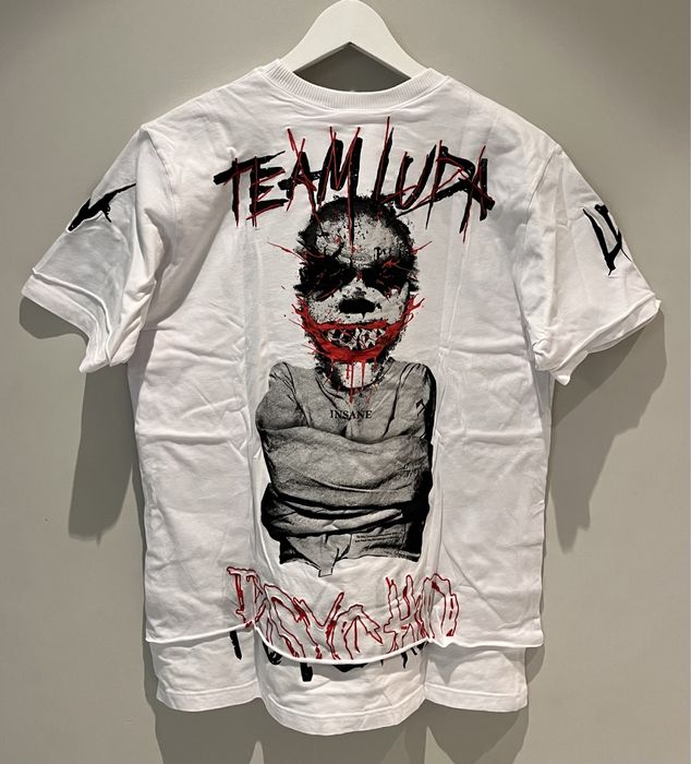 Тениска Luda Psycho IV