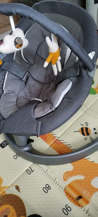 Nuna leaf grow - balasoar bebelusi/copii