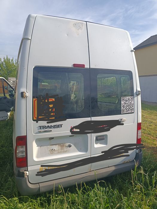 Ford transit 2.4