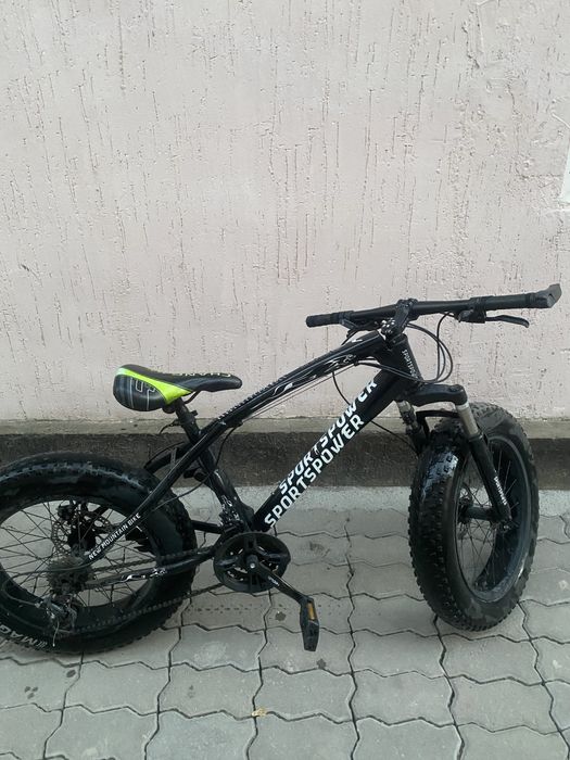 Горный велосипед