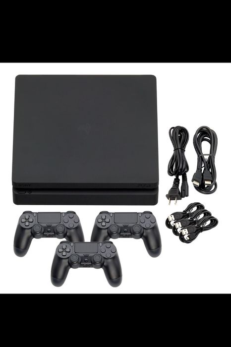 Playstation 4 slim 1TB 1 oy garantiyasi bilan