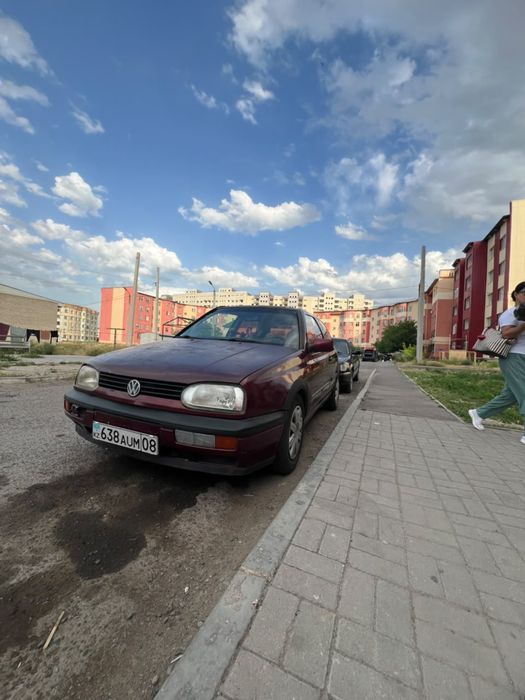 Продам Golf 3 автомат