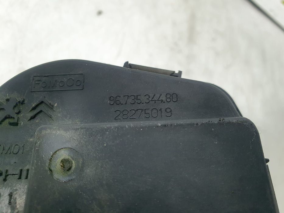 Clapeta acceleratie 1.6 hdi 9hr 9673534480 Citroen DS3 1