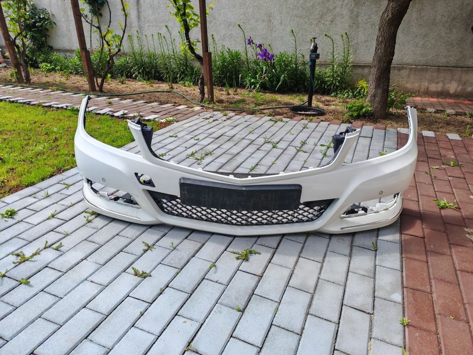 Vândă bara față completă Mercedes w204 facelift