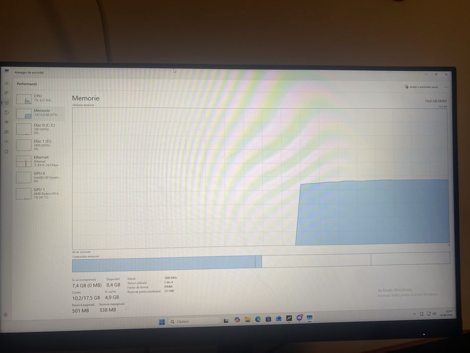 vand calculator gaming