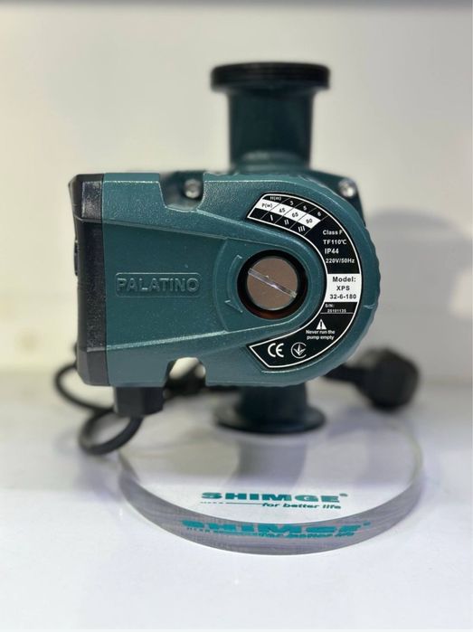 Циркуляционный насос для отопление/ Циркуляционный насос Palatino 32/6