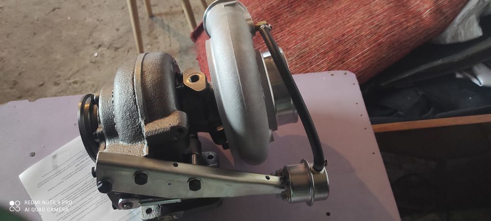 Запчасти на грузовые