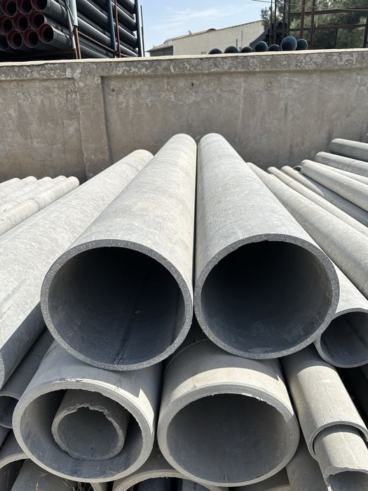 Азбест труба оптом ва чугунный люк в ассортименте