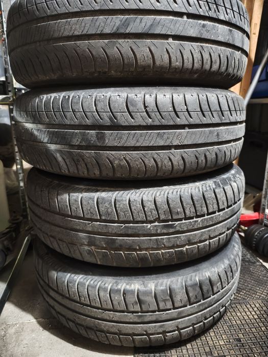 Алуминиеви джанти 14 цола 4по100 оригинални нисан