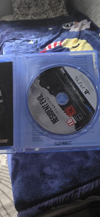 Resident Evil Requiem