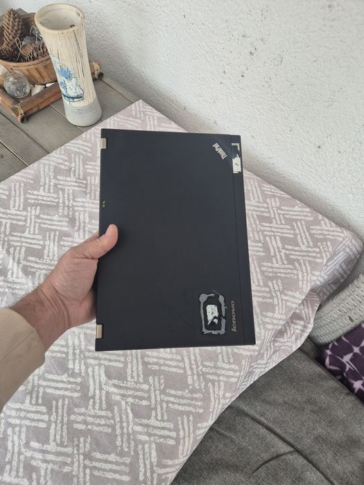 Laptop Lenovo i7 ssd