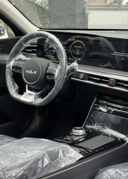 Kia K5  8 Позится . Масло Пачка Мошина