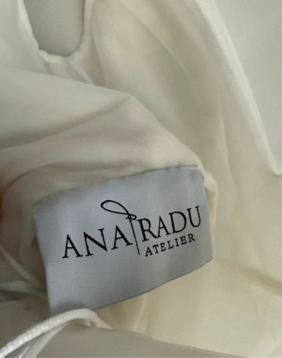 Rochie cununie mireasa Ana Radu