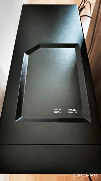 Calculator Dell Inspiron 3847 Ws10 Pro +  Tastatura + Mouse + Software