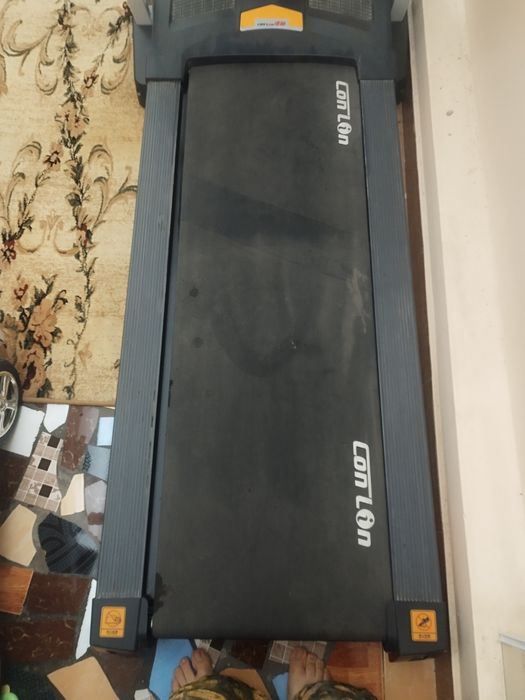 Беговая дорожка сотилвоти