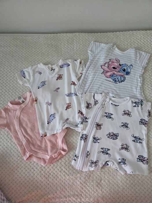 Lot hainute bebe fetita marimea 56