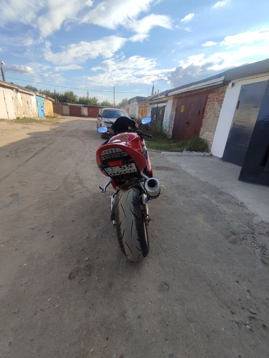 XONDA CBR 954 бритва