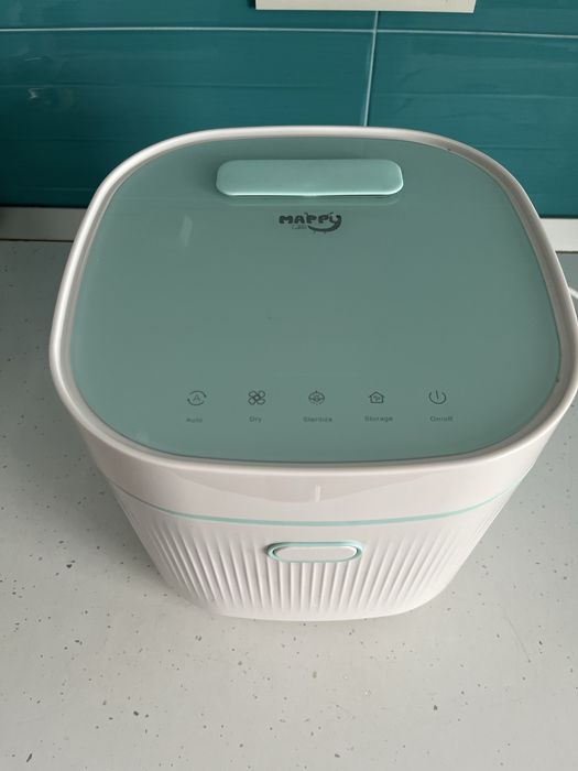 Sterilizator UV + uscător Mappy Care TB-2016 – stare excelentă