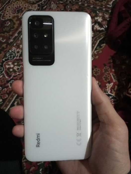 Redmi 10 ideal aybi yòq