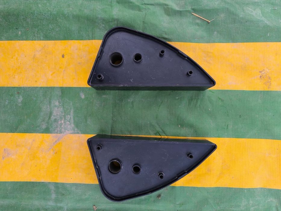 Удлинитель на боковых зеркал газели