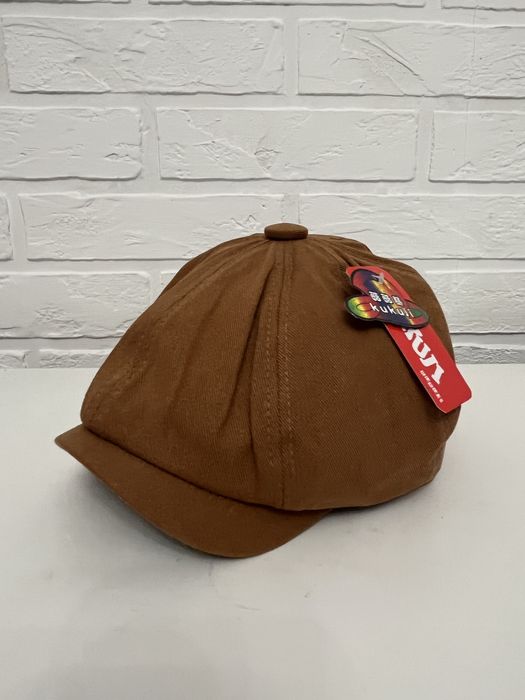 Кепки детские  восьмиклинки