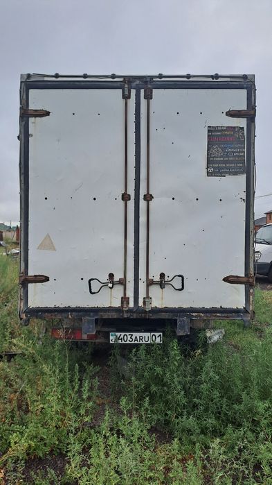 Газель бортовой грузовой