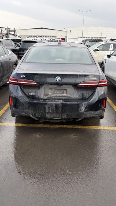 Bmw i5 40L 2025