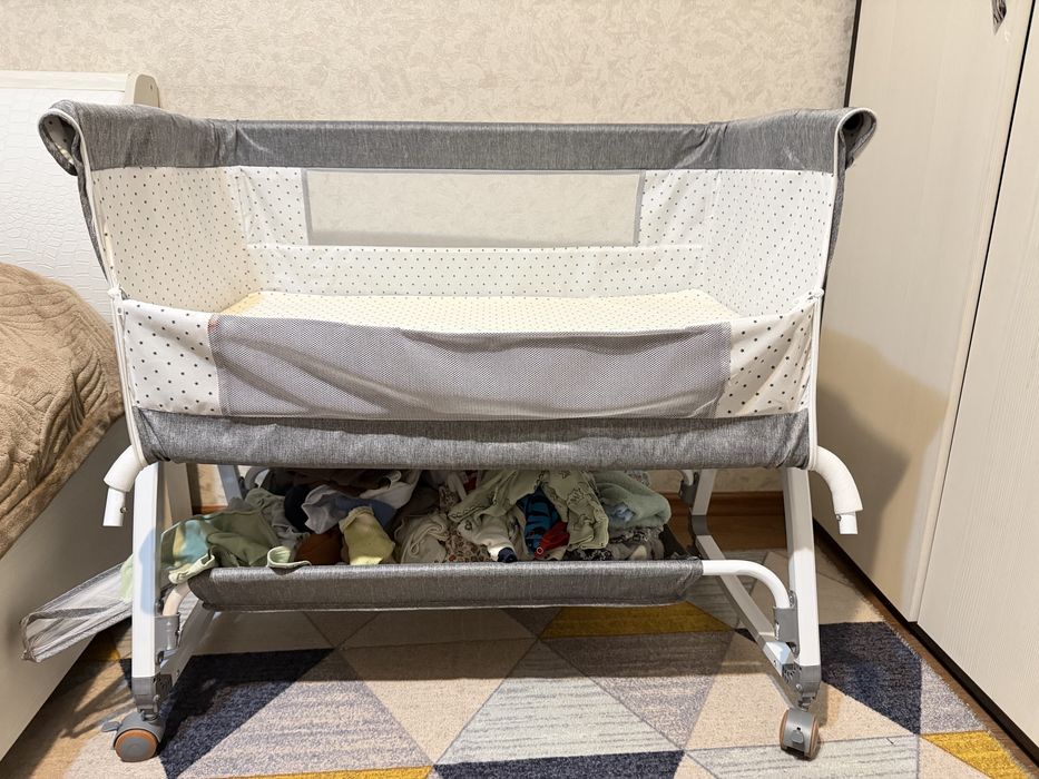 Продам люльку для новорожденного