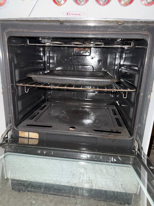 Газ-плита (духовка) Candy