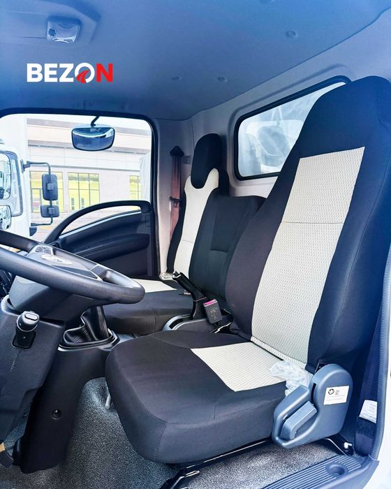 Сотувда мавжуд! Автофургон рефрижератор FAW Tiger VR, (14,8 м³, -5⁰C)