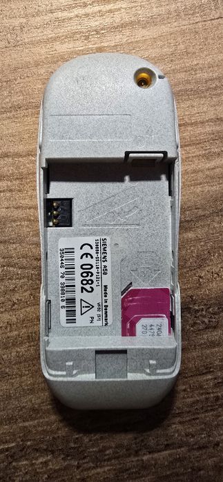 Telefon Colectie: Siemens A50