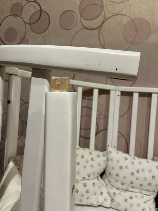 Продам детскую кровать