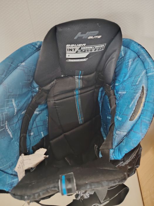 Шорты Bauer HP elite полупро