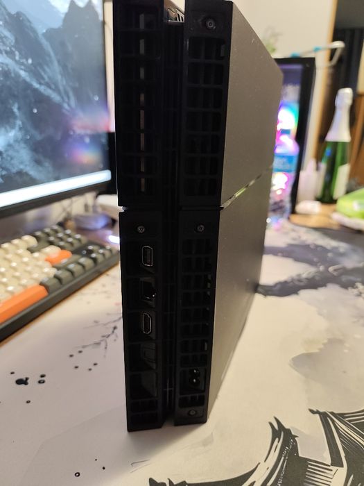 Продам ps4 512gb