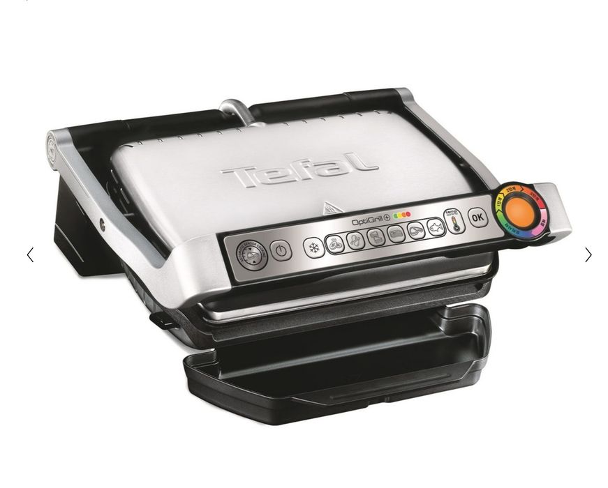 Tefal optigrill +