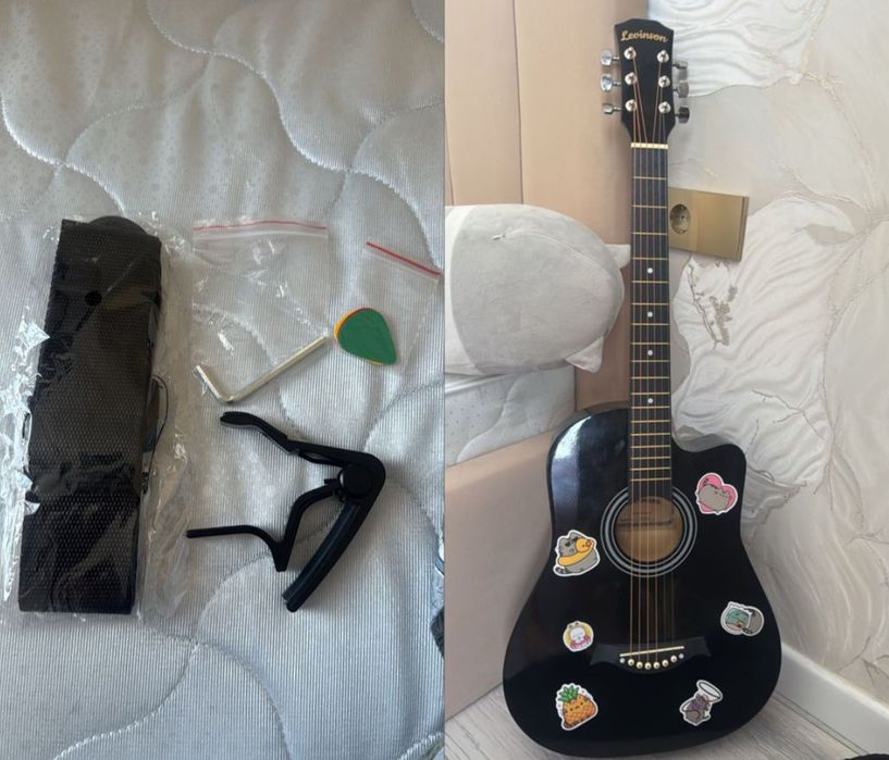 Гитара акустическая