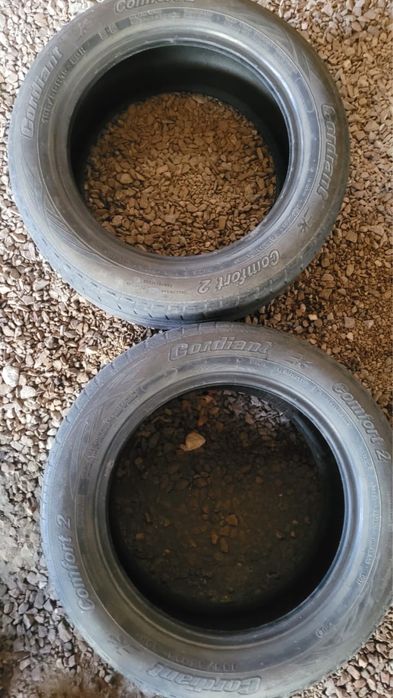 Продам шины б/у .