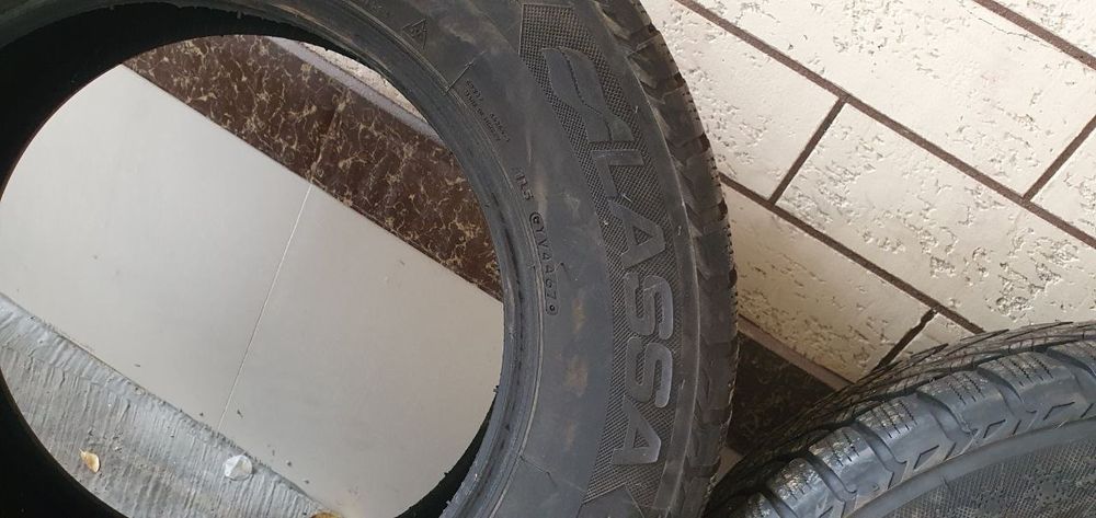 Balon Lassa 215/70/16 zimniy