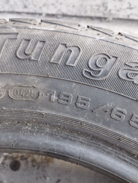 Продам резину tunga zodiak 2