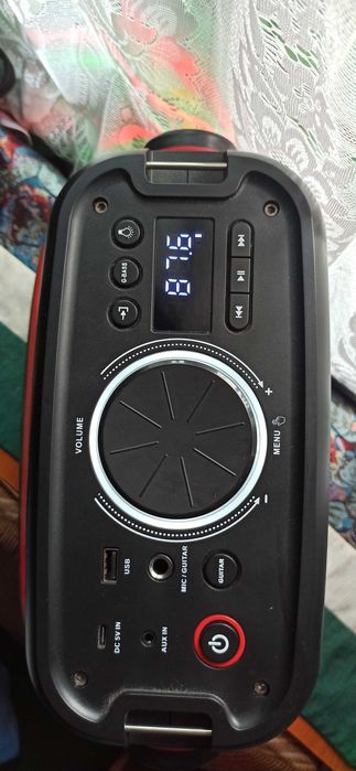 Boxa Akai ABTS-K5