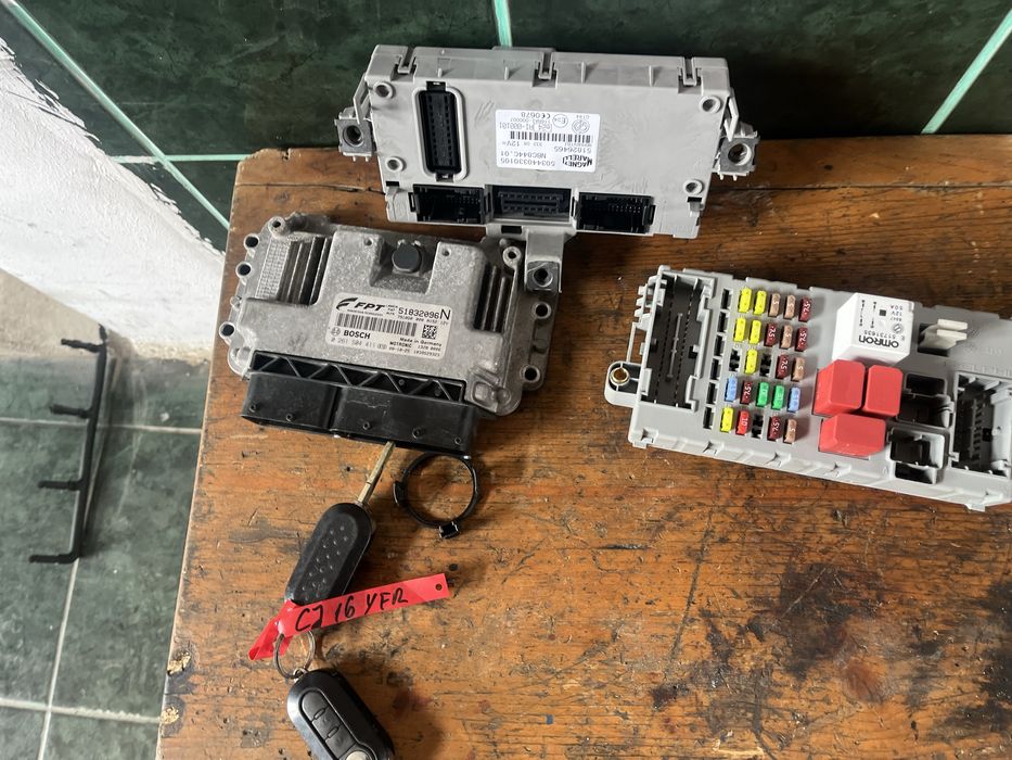 Kit pornire lancia delta 3 1,4 i
