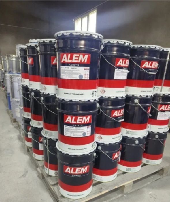 Краска ПФ-115 Емали