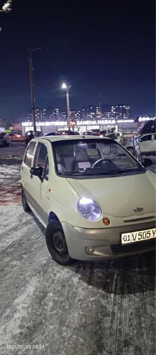 Matiz best  sotiladi